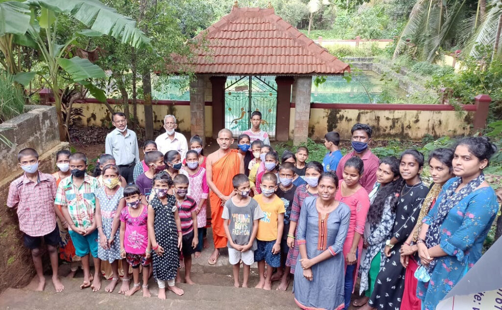 Sri Krishna Balaniketana Udupi