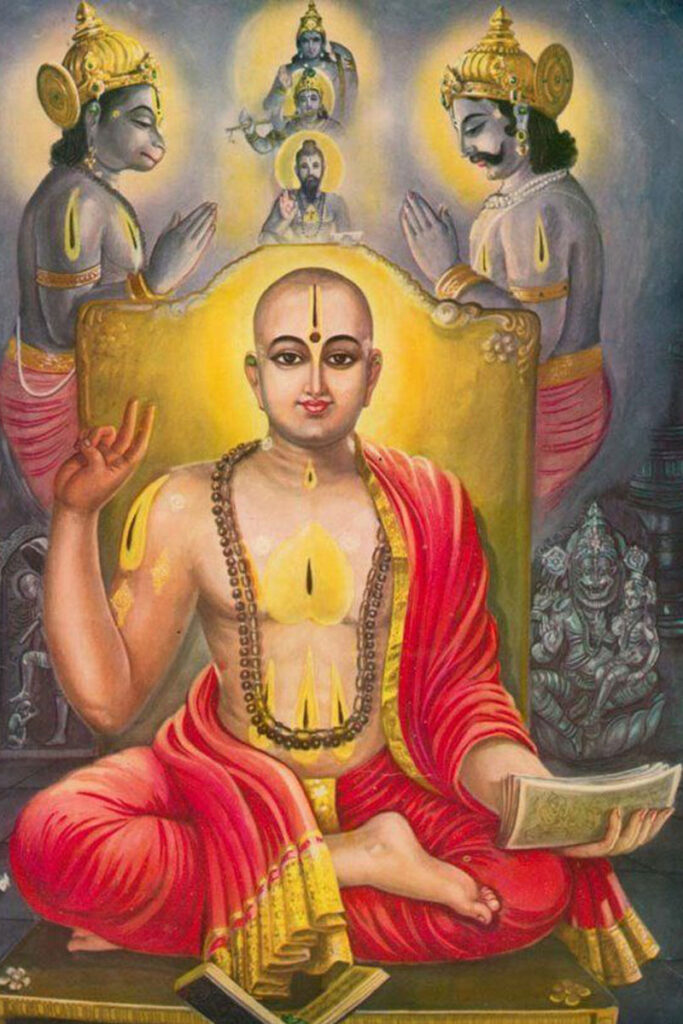 Jagadguru Sri Madhwacharya